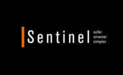 Sentinel logo.
