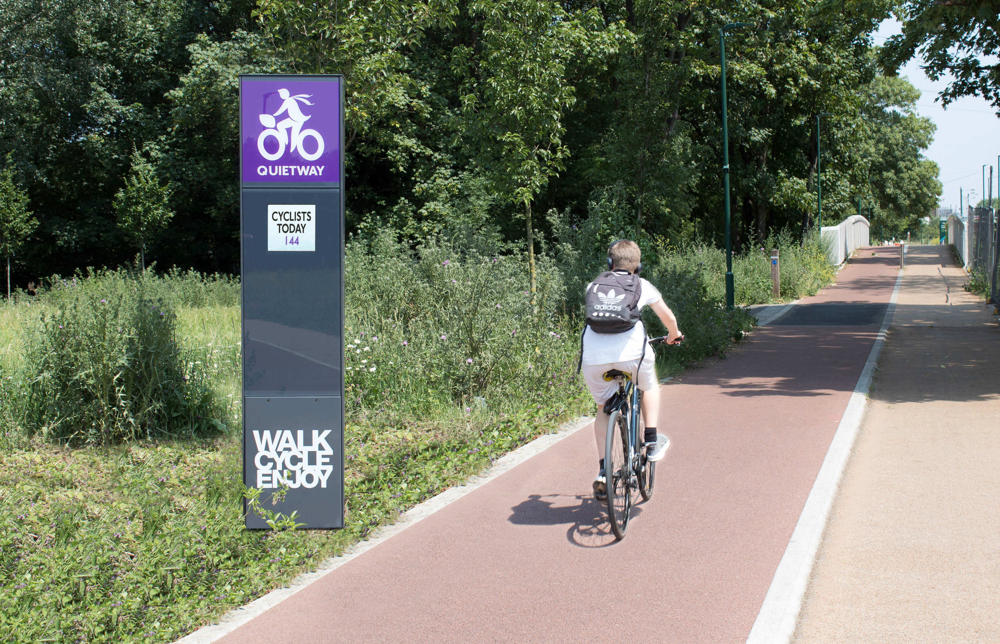 Digital Cycle Counter Trueform Trueform Engineering