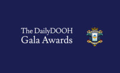 DailyDOOH Gala Awards