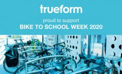 Bike to school week | Trueform