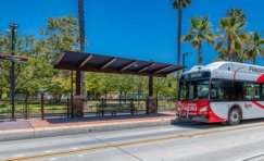 San Diego Bus Shelters | Trueform
