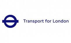 Transport for London company logo.