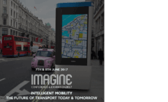 imagine conference advertisement.