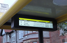 Digital Transport Displays