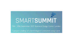 Smart Summit 2017 advertisement.