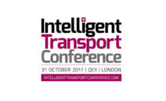 Intelligent Transport Conference advertisement.