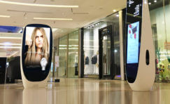 Digital Displays & Totems