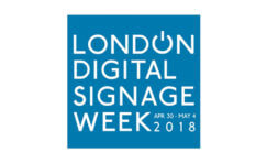 London Digital Signage Week