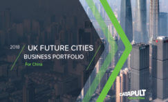 UK Future Cities Business Portfolio for China