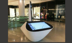 Westfield Pedestal