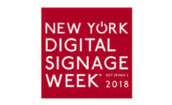 New York Digital Signage Week