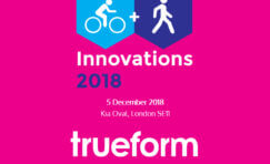 Cycling & Walking Innovations 2018