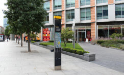 Legible London City of London