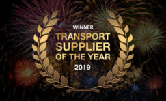 Transport Supplier of the Year 2019