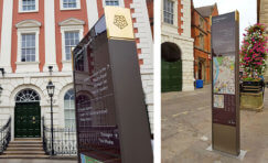 City of York Wayfinding