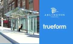 Columbia Pike Transit Shelters