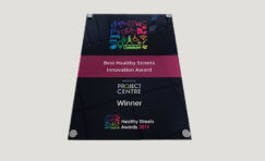 Healthy Streets Innovation Award