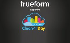 Supporting Clean Air Day | Trueform