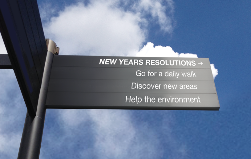 New Years Resolutions | Trueform