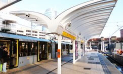 Trueform Rail Signage & Rail Platform Infrastructure