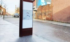 Prescot Wayfinding Signage | Trueform