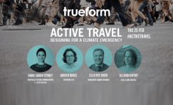 Active Travel Talk | Trueform