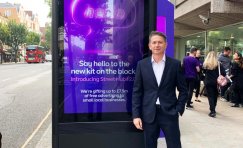 BT Streethubs official launch | Trueform